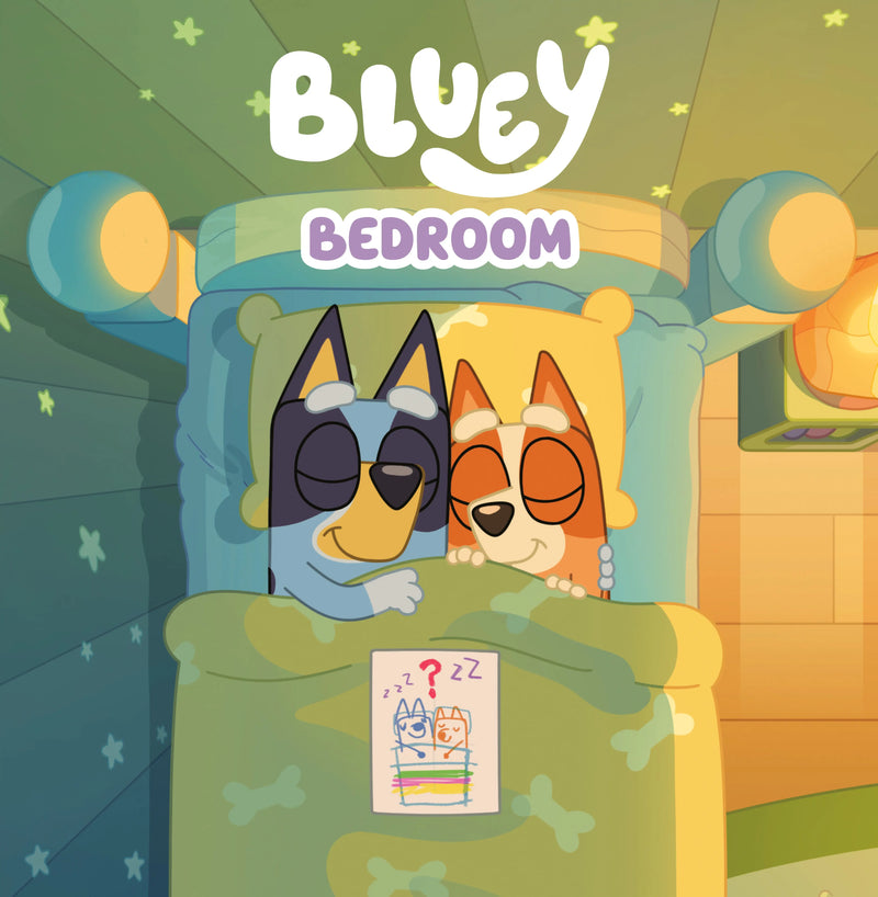 Bluey: Bedroom Penguin Publishing Group