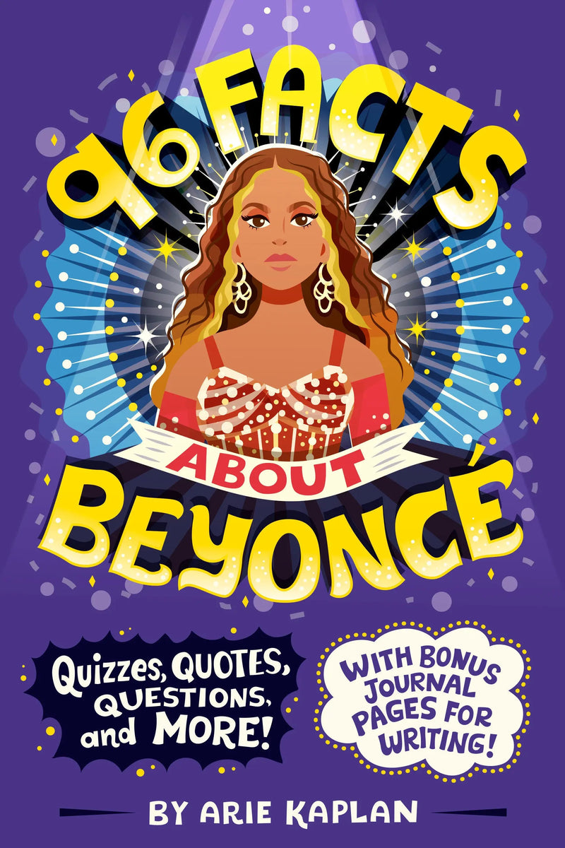 96 Facts About Beyoncé Penguin Publishing Group