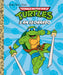 I Am Leonardo (Teenage Mutant Ninja Turtles) Golden Books