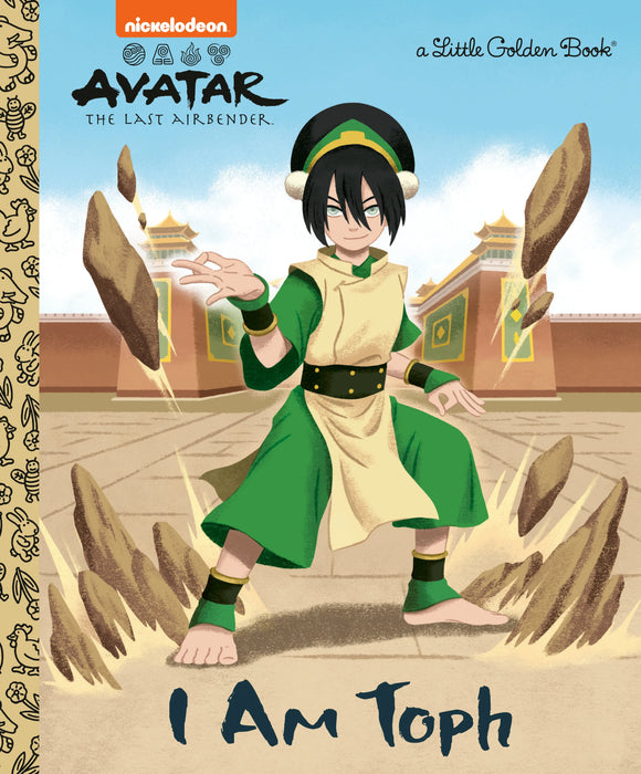 I Am Toph (Avatar: The Last Airbender) Revenge Of