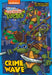 Crime Wave (Tales Of The Teenage Mutant Ninja Turtles) Random House Books for Young Readers