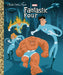 Fantastic Four Little Golden Book (Marvel) Golden Books