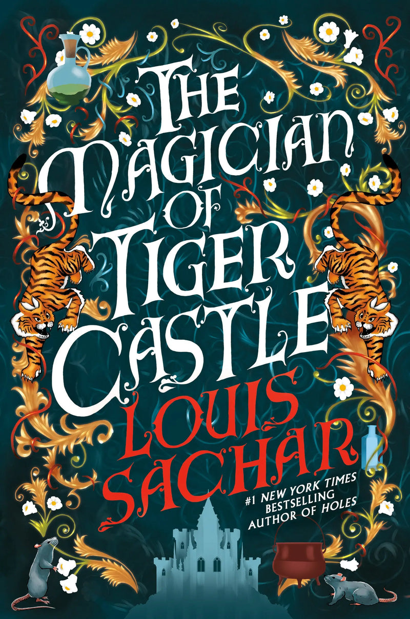 The Magician Of Tiger Castle Penguin Publishing Group