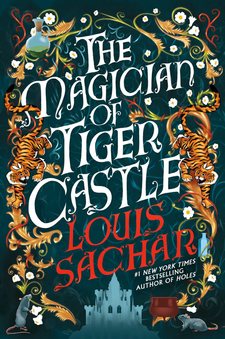 The Magician Of Tiger Castle Penguin Publishing Group