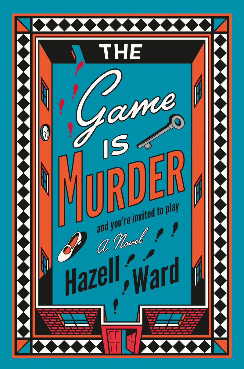 The Game Is Murder Penguin Publishing Group