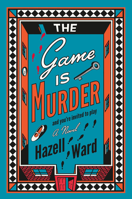 The Game Is Murder Penguin Publishing Group