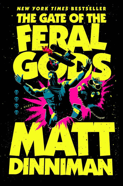 The Gate of the Feral Gods Revenge Of