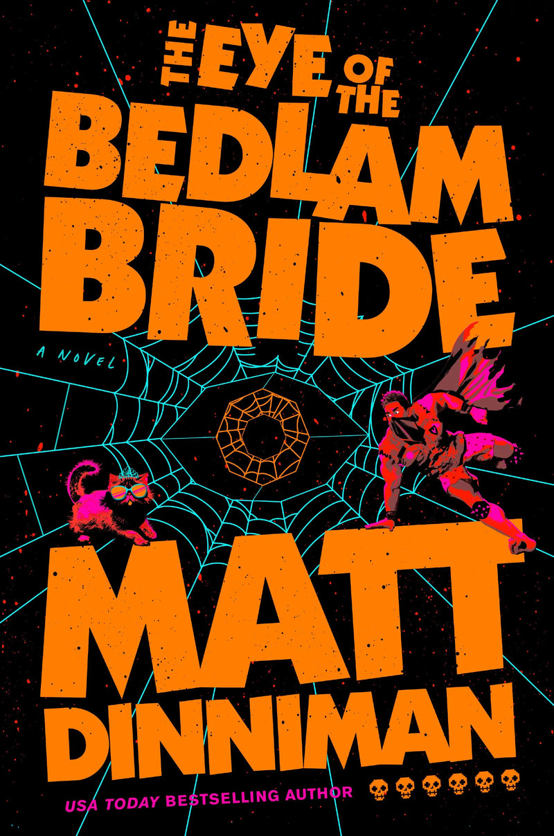 The Eye Of The Bedlam Bride Penguin Publishing Group