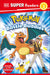 Dk Super Readers Level 2 PokéMon Battle Buddies! DK Publishing