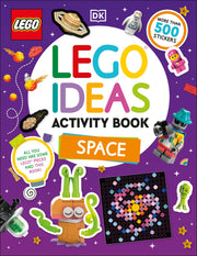 Lego Ideas Activity Book Space DK Publishing