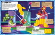 Marvel Iron Man And His Awesome Friends Ultimate Sticker Book DK Publishing