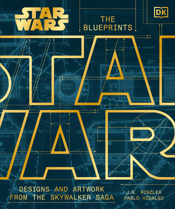Star Wars The Blueprints DK Publishing