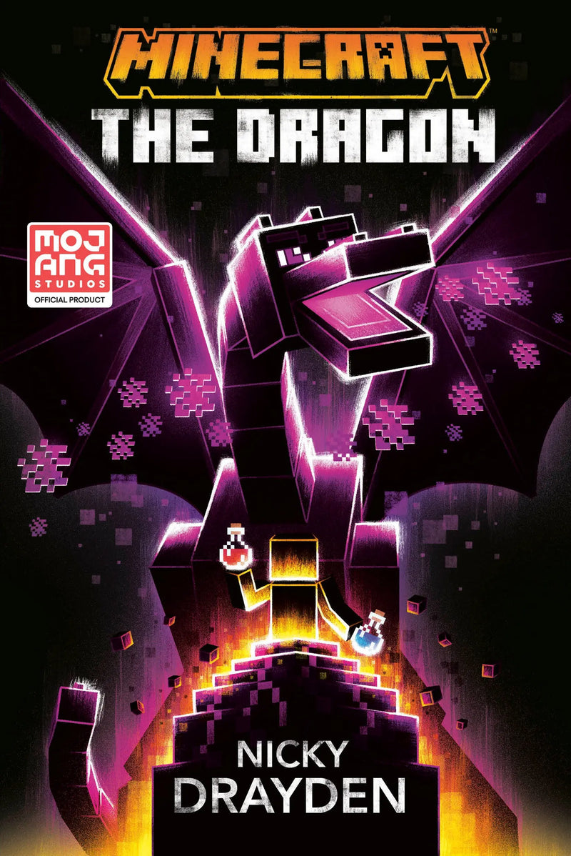 Minecraft: The Dragon Random House Books for Young Readers