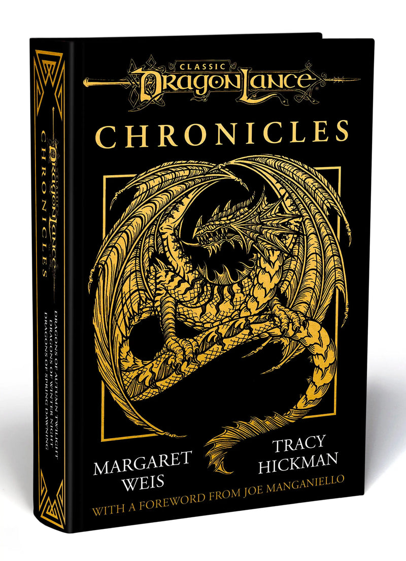 Dragonlance Chronicles Random House Books for Young Readers