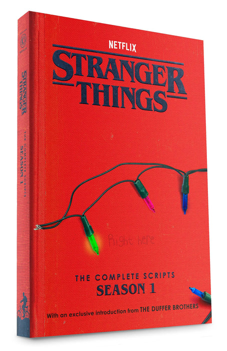 Stranger Things: The Complete Scripts, Season 1 Random House Books for Young Readers