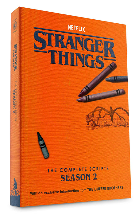 Stranger Things: The Complete Scripts, Season 2 Random House Books for Young Readers
