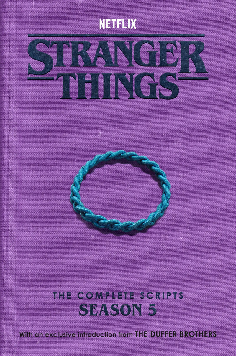 Stranger Things: The Complete Scripts, Season 5 Random House Books for Young Readers