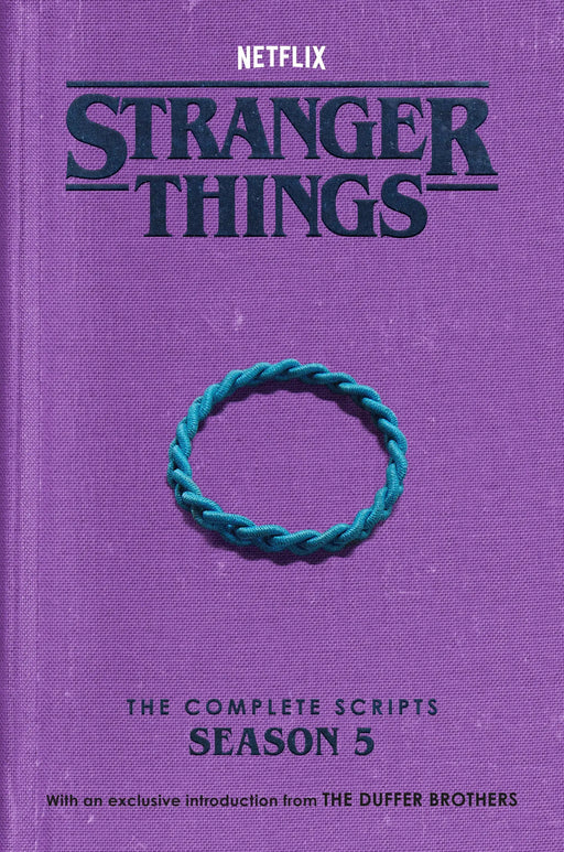 Stranger Things: The Complete Scripts, Season 5 Random House Books for Young Readers