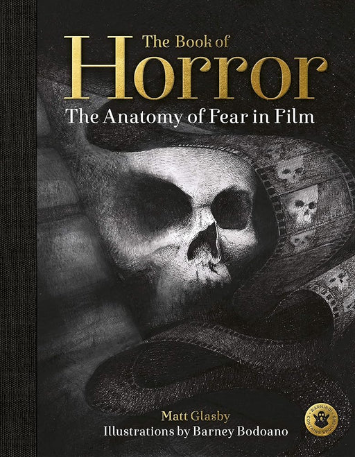 The Book of Horror: The Anatomy of Fear in Film cover image