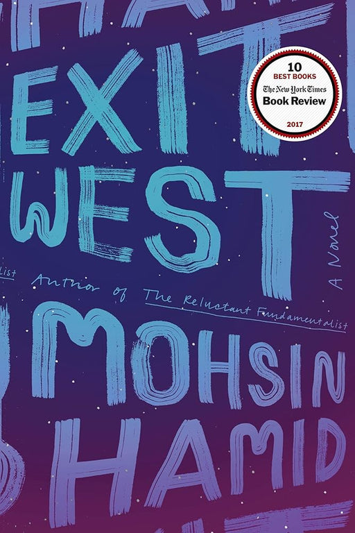 Exit West: A Novel cover image