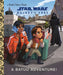 Star Wars A Batuu Adventure Little Golden Book Hardcover Golden Books