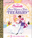 Once Upon A Time Treasury (Disney Cinderella) Golden Books