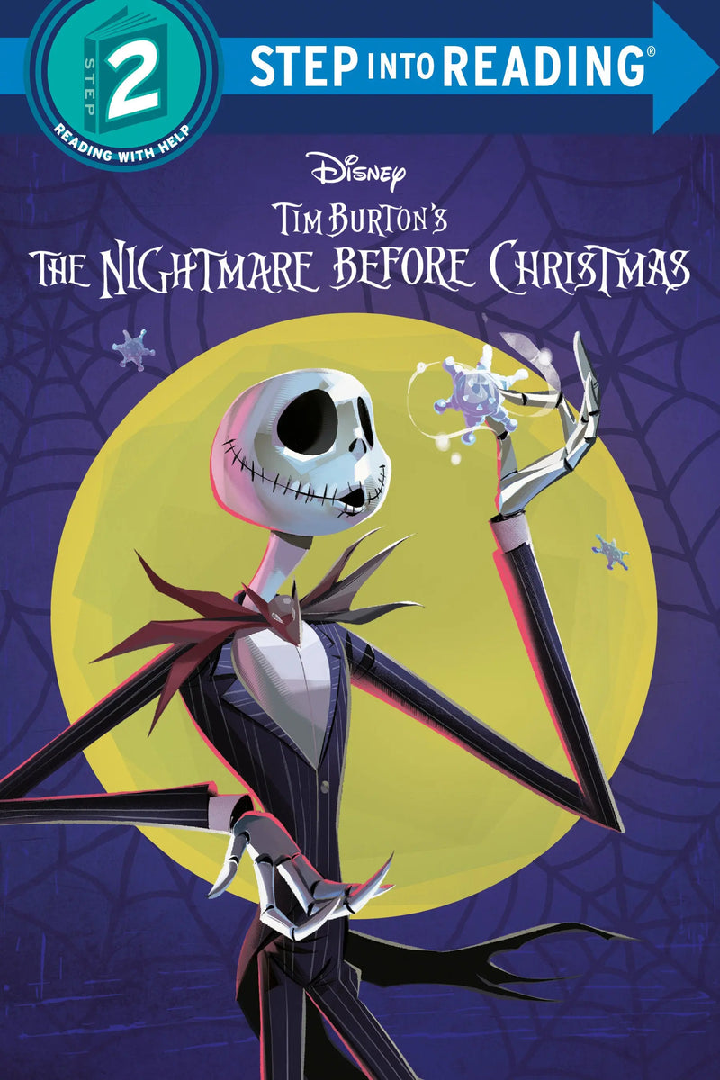 Disney Tim Burton's The Nightmare Before Christmas Random House Books for Young Readers