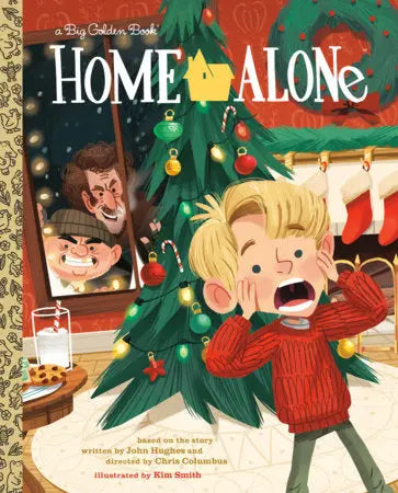 Home Alone Random House Books for Young Readers