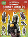 Star Wars Bounty Hunters Ultimate Sticker Collection