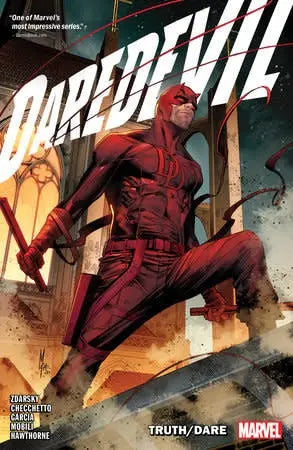 Daredevil Vol. 5: Truth/Dare
