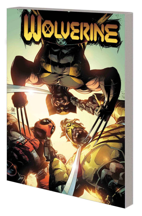 Wolverine By Benjamin Percy Vol. 4