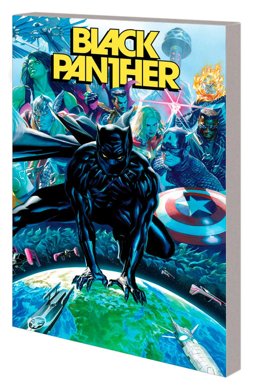 Black Panther Vol. 1: The Long Shadow