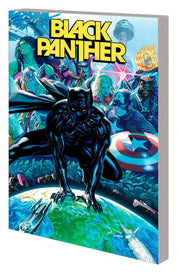 Black Panther Vol. 1: The Long Shadow