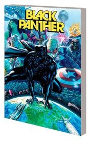 Black Panther Vol. 1: The Long Shadow