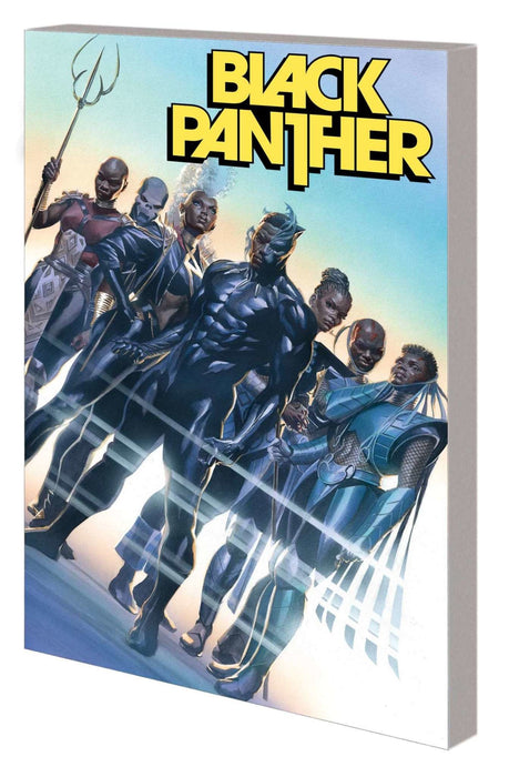 Black Panther By John Ridley Vol. 2: Range Wars