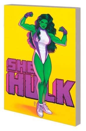 She-Hulk By Rainbow Rowell Vol. 1: Jen Again TPB