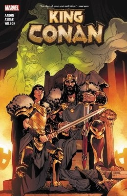 King Conan Tpb