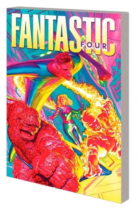 Fantastic Four By Ryan North Vol. 1: Whatever Happened To The Fantastic Four? TP