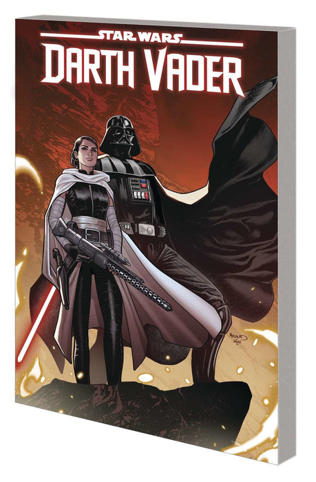 Star Wars: Darth Vader By Greg Pak Vol. 5 - The Shadow's Shadow