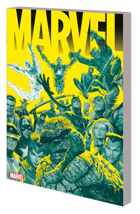 Marvel Tpb