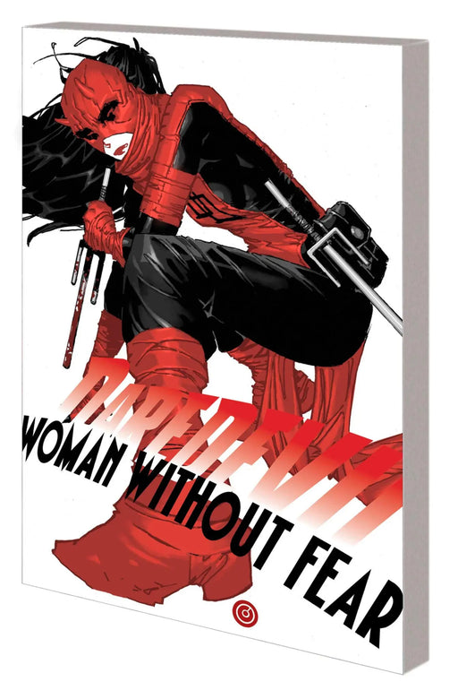 Daredevil: Woman Without Fear Tpb