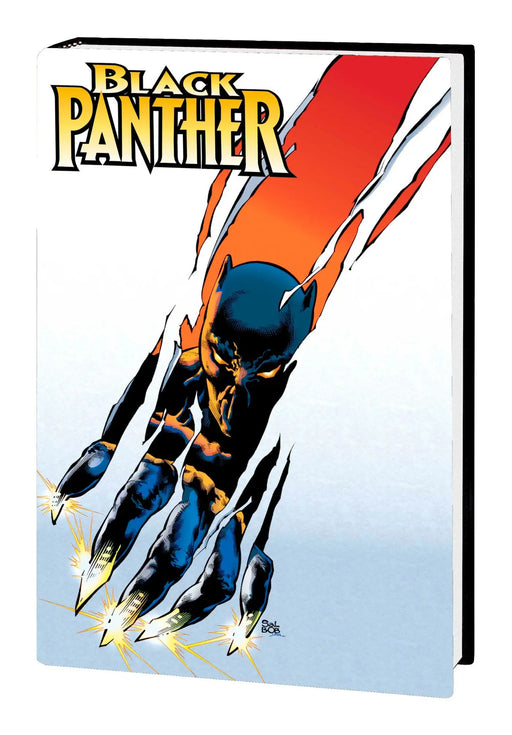 Black Panther By Christopher Priest Omnibus Vol. 1