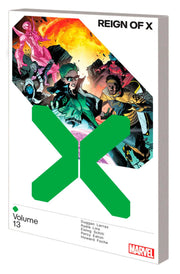 Reign Of X Vol. 13 Tpb
