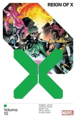 Reign Of X Vol. 13 Tpb