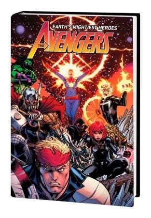 Avengers By Jason Aaron Vol. 3 HC