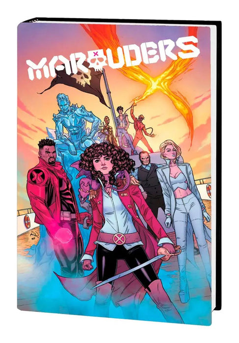 Marauders By Gerry Duggan Vol. 2 -SIGNED