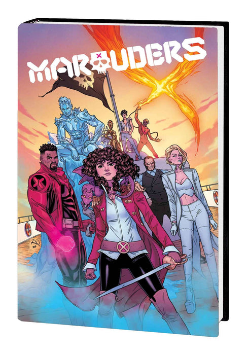 Marauders By Gerry Duggan Vol. 2