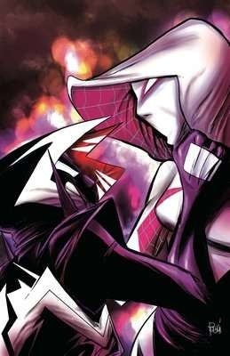 Spider-Gwen: Unmasked