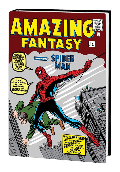 The Amazing Spider-Man Omnibus Vol. 1