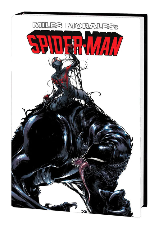 Miles Morales: Spider-Man Omnibus Vol. 1 Pichelli Cover Dm Only